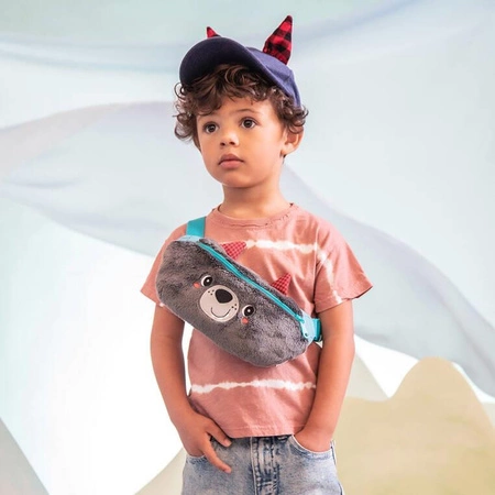 LILLIPUTIENS Mini nerka Wilk Louis