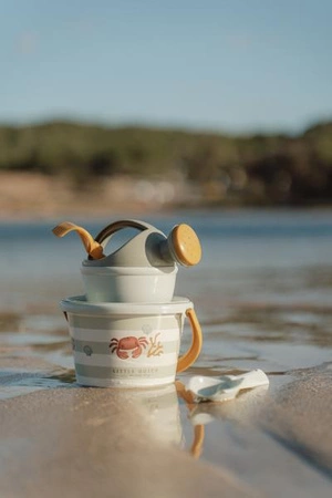 Little Dutch Zestaw plażowy 5 elementów Fresh Greens 2012320