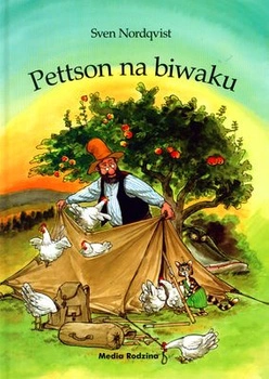 Pettson na biwaku Pettson i Findus