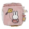 Tiamo Miffy Kostka sensoryczna Fluffy Pink NIJN926