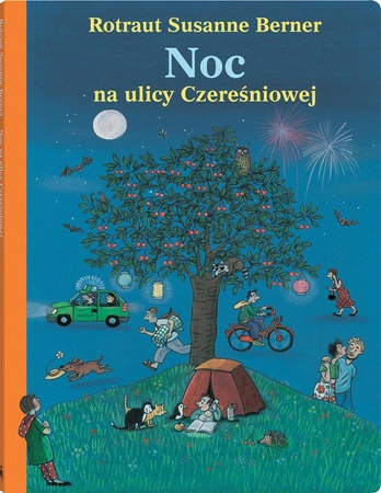 Noc na ulicy Czereśniowej wyd. 2023