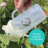 Tum Tum Bidon ze Słomką dla Dzieci Miś Polarny Pete 300 ml