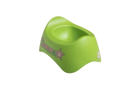 eKoala Nocnik Anatomiczny Green BIOplastik