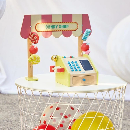 Sklep ze słodyczami Applepop 3+, Janod