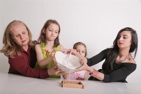 Mozaika MOSAICKIT Serce