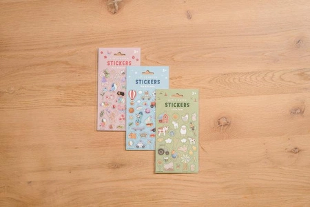 Little Dutch Naklejki Rosa & friends 100748