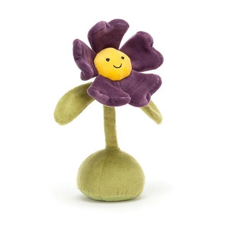 JellyCat Flowerlette Bratek 21cm