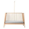 LEANDER - drążek do baldachimu do łóżeczek LUNA™ i LINEA™, dąb