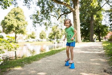 BS Toys, Szczudła kubełkowe