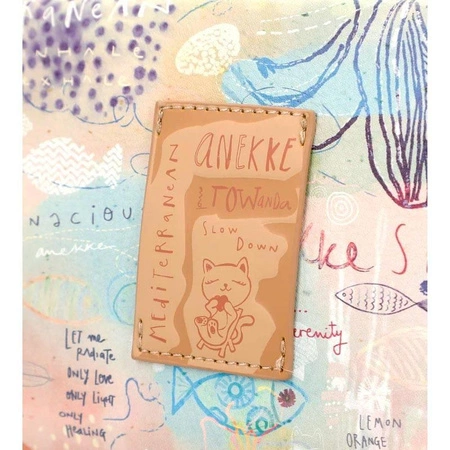 Torebka Bowling Bag | Anekke Mediterranean