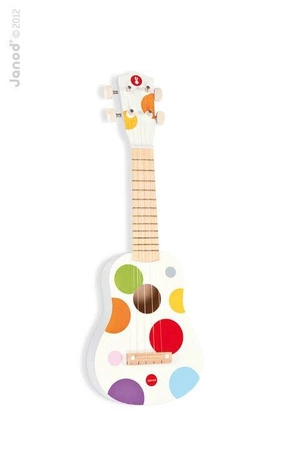 Ukulele, Janod