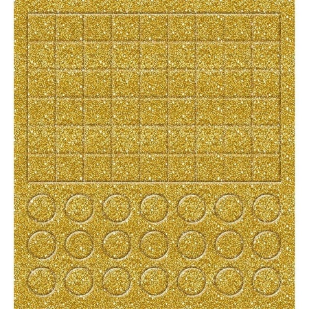 Zestaw kreatywny Mozaika Księżniczki i wróżki 5+, Janod