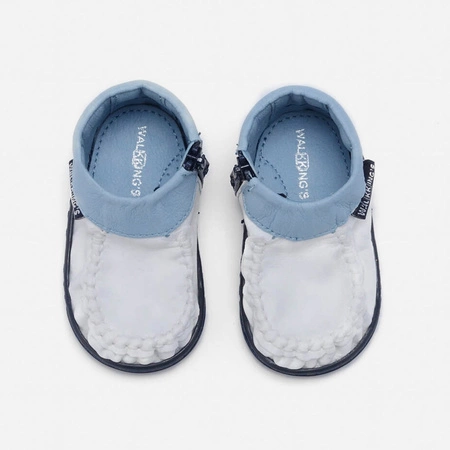 WALKKING’S BUCIKI DO NAUKI CHODZENIA – LIGHT UP BLUE FROSTING