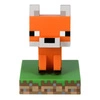 lampka Minecraft - lisek