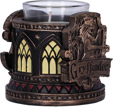 Gryffindor Świecznik Na Podgrzewacz 8 cm Harry Potter