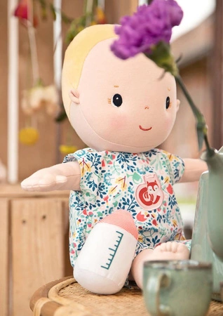 LILLIPUTIENS Duża lalka dzidziuś Billie 36 cm 2 lata+