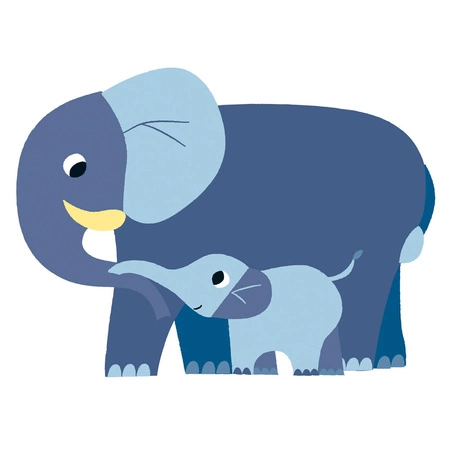 Zestaw 120 naklejek MAMY I DZIECI DJ09077