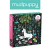 Mudpuppy Puzzle rodzinne Zaczytany jednorożec 500 elementów 8+