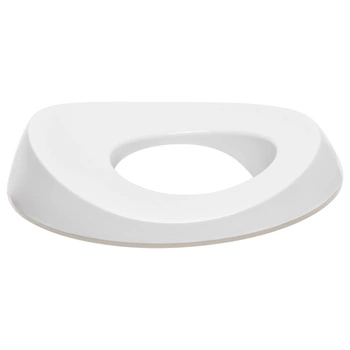 Nakładka na toaletę antypoślizgowa LUMA White