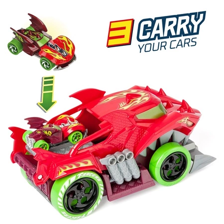 T-Racers Dragon Squad Launcher