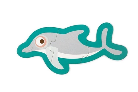 Scratch, Pierwsze Puzzle OCEAN