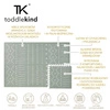TODDLEKIND Mata do zabawy piankowa podłogowa Prettier Playmat Berber Moss