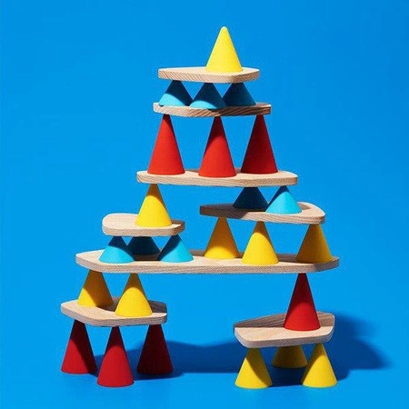 Zestaw kreatywny - równoważnia Piks - Big | Oppi