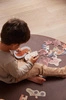 Filibabba Puzzle 7el. Nordic animals