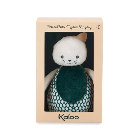 Kaloo Miękka wańka-wstańka Koteczek Stimuli