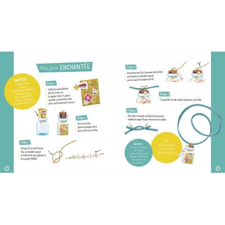 Auzou Magiczna biżuteria 99311