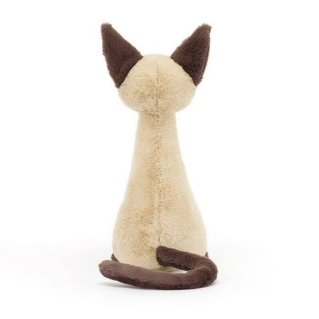 JellyCat - Kot Syjamski 27 cm