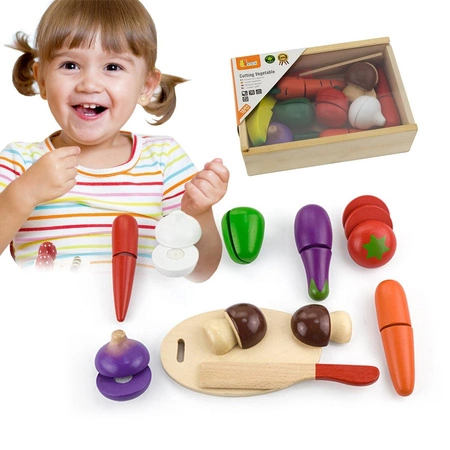 Zestaw Do Krojenia Viga Warzywa