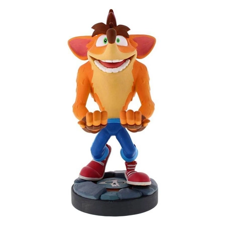 Stojak Crash Bandicoot Quantum (20 cm/micro USB)