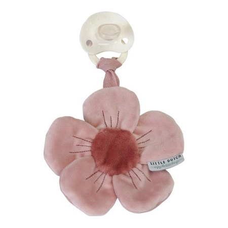 Little Dutch Zawieszka do smoczka Flowers & Butterflies LD8718