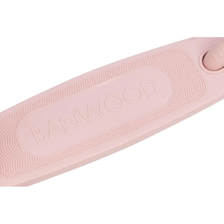 Banwood Hulajnoga ECO Faded Pink