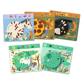 Gra "szukaj i znajdź" LEW DJ08234