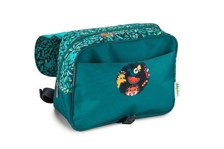 LILLIPUTIENS Tornister plecak Dżungla