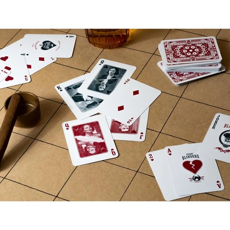 karty do gry Peaky Blinders