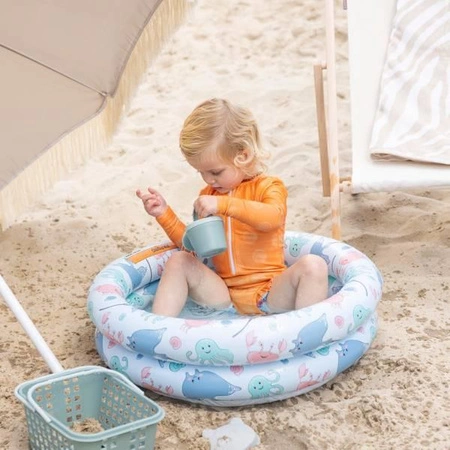 The Swim Essentials Basenik dla dzieci 60 cm Sea anmials 2020SE486