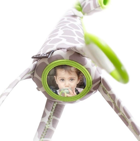 Benbat Wielofunkcyjna zawieszka do samochodu żyrafa G-Car