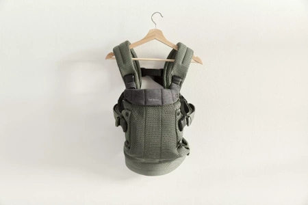 BABYBJORN - nosidełko Harmony 3D Mesh, Zielony