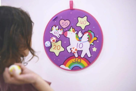 mierEdu Gra rzutki - Magiczne jednorożce ME513