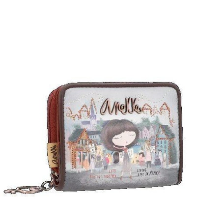 Portfel mały | Anekke Voice