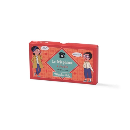 Telefon sznurkowy 711385