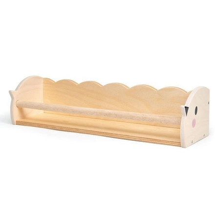 Drewniana półka, kolekcja mebli Forest, Tender Leaf Toys