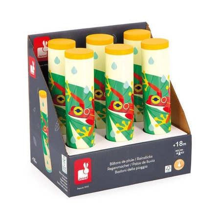 Kij deszczowy Gioia 18m+, Janod