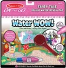 Wodna kolorowanka z lupą Water Wow Bajkowe księżniczki Deluxe 40173-Melissa & Doug, książeczki wielokrotnego użytku
