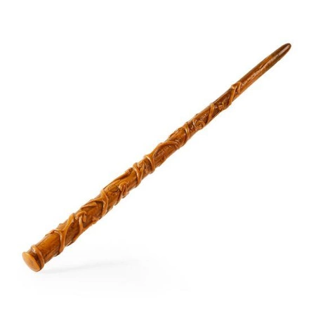 Harry Potter różdżka z efektem Patronus - Hermiona (33 cm)