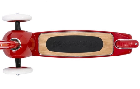 Banwood Hulajnoga Red