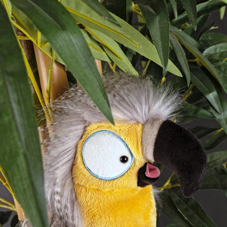 Kolekcjonerska przytulanka Tukan maskotka ptak zabawka dla dzieci sigikid